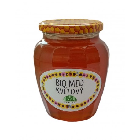 BIO Med květový 980g