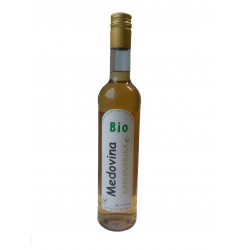 BIO medovina 0,5l