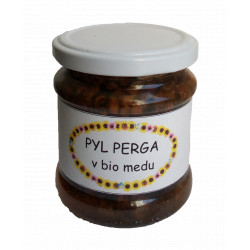 Pyl Perga v bio medu 250 g