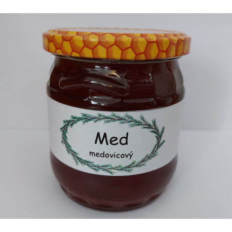 BIO Med medovicový 500 g