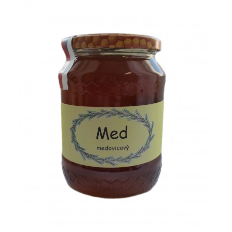 Med medovnicový 1000g
